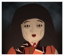 Horror Sticker 1 sticker #6710878