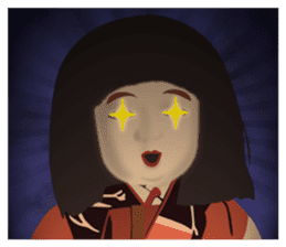 Horror Sticker 1 sticker #6710879