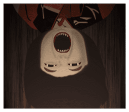 Horror Sticker 1 sticker #6710880
