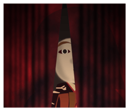 Horror Sticker 1 sticker #6710883