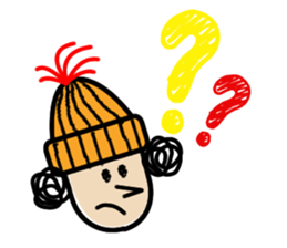 HASTY SUSIE with JOHNNY sticker #6710888