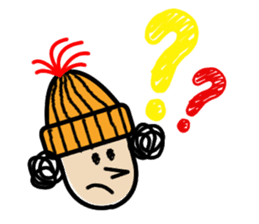 HASTY SUSIE with JOHNNY sticker #6710888