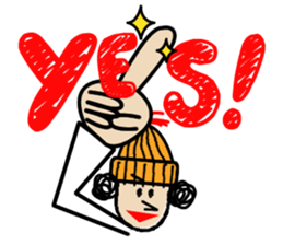 HASTY SUSIE with JOHNNY sticker #6710891