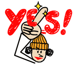 HASTY SUSIE with JOHNNY sticker #6710891