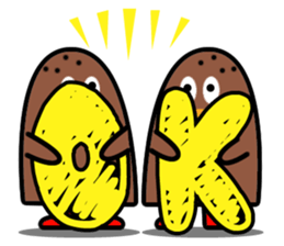 HASTY SUSIE with JOHNNY sticker #6710892