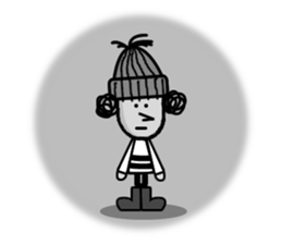 HASTY SUSIE with JOHNNY sticker #6710897