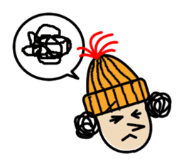 HASTY SUSIE with JOHNNY sticker #6710898