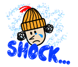 HASTY SUSIE with JOHNNY sticker #6710908