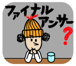 HASTY SUSIE with JOHNNY sticker #6710913