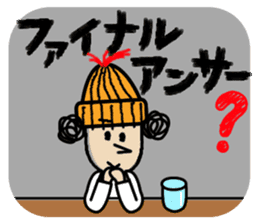 HASTY SUSIE with JOHNNY sticker #6710913