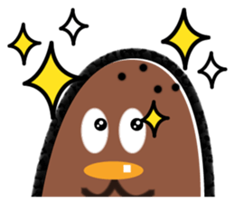 HASTY SUSIE with JOHNNY sticker #6710925