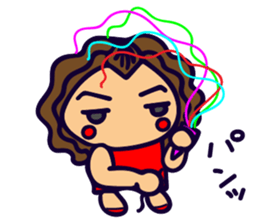 Jin-puu sticker #6711009