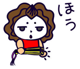 Jin-puu sticker #6711014