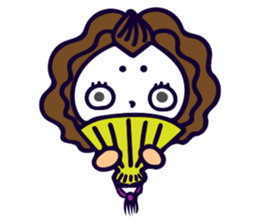 Jin-puu sticker #6711015