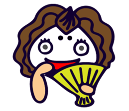 Jin-puu sticker #6711016