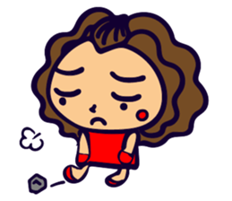 Jin-puu sticker #6711017