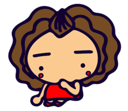 Jin-puu sticker #6711018