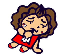 Jin-puu sticker #6711020