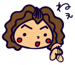 Jin-puu sticker #6711024