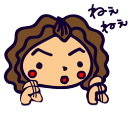 Jin-puu sticker #6711025