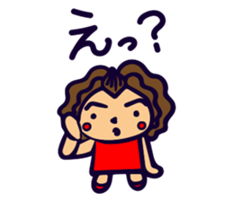 Jin-puu sticker #6711028