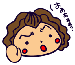 Jin-puu sticker #6711030