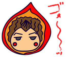Jin-puu sticker #6711032