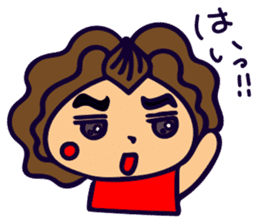 Jin-puu sticker #6711033