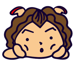 Jin-puu sticker #6711036