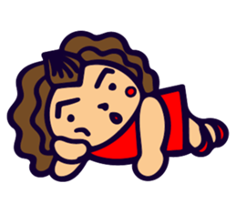 Jin-puu sticker #6711037