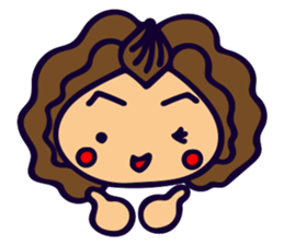 Jin-puu sticker #6711038