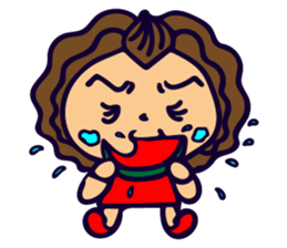 Jin-puu sticker #6711041