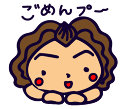 Jin-puu sticker #6711043