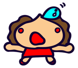 Jin-puu sticker #6711045