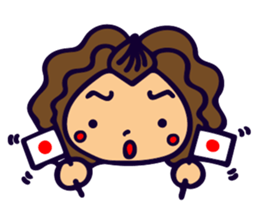 Jin-puu sticker #6711046