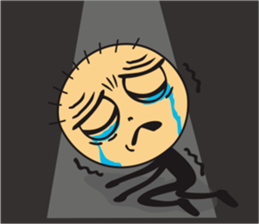 Mr. Andrew is coming ! sticker #6711113