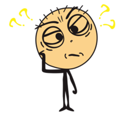 Mr. Andrew is coming ! sticker #6711115