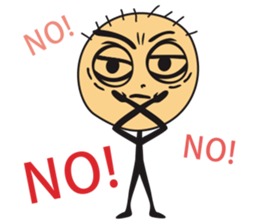 Mr. Andrew is coming ! sticker #6711126