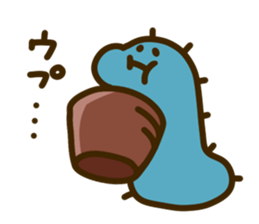 larvan sticker #6711202