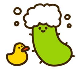 larvan sticker #6711204