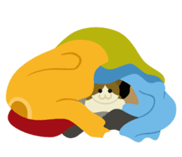 Chiffon and Marron 2 sticker #6711518