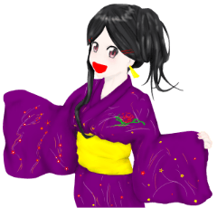 My daughter-in-law kai