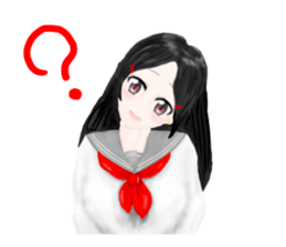 My daughter-in-law kai sticker #6711648