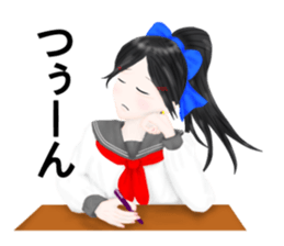 My daughter-in-law kai sticker #6711669