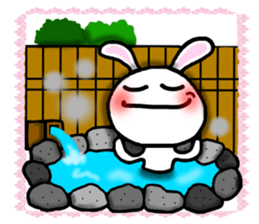 Rabbit Sticker-1 sticker #6711714