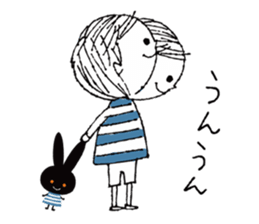 Mon Peluche sticker #6711936