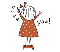 Mon Peluche sticker #6711951