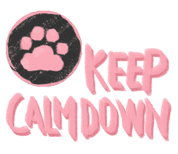 Black Cat Monmon sticker #6712316