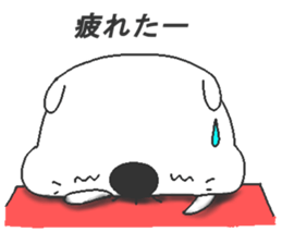 Mogeran sticker #6712437