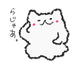 MOHUTARU sticker #6713010